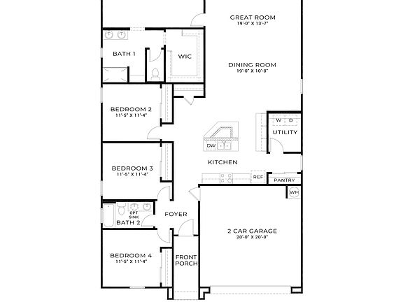 Floor Plan.