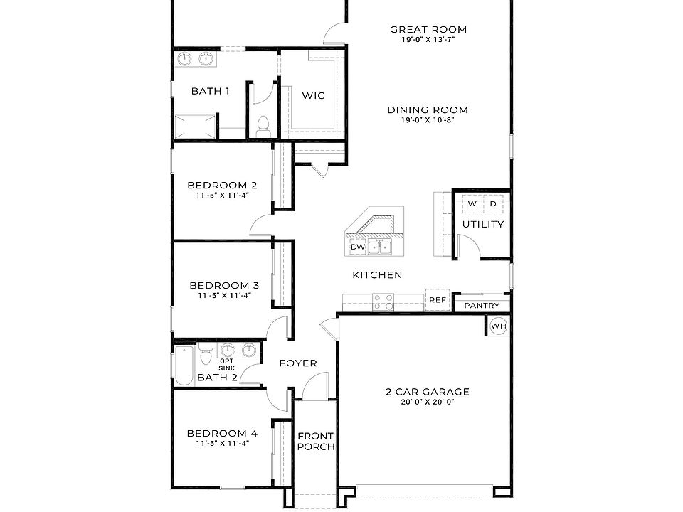 Floor Plan.