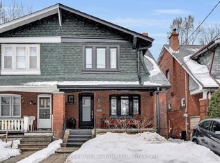 13 Springdale Blvd, Toronto, ON M4J 1W4