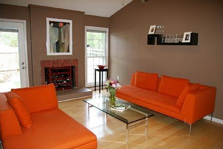 Clean Living (living room)