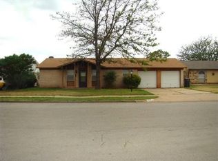 3918 Hooper Dr, Wichita Falls, TX 76306