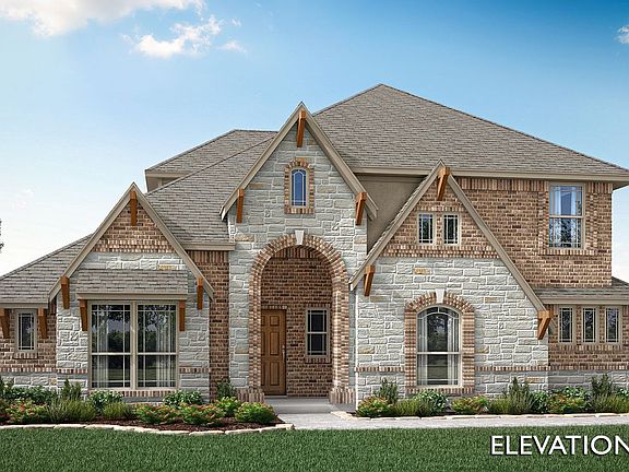 Carolina IV SE Elevation S