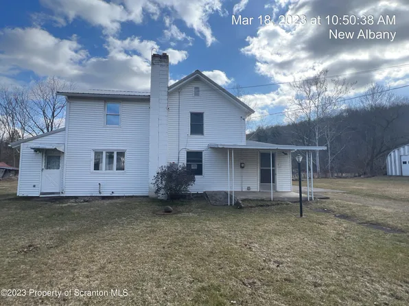 36 Railroad St, New Albany, PA 18833