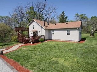 652 Cartersburg Rd, Danville, IN 46122