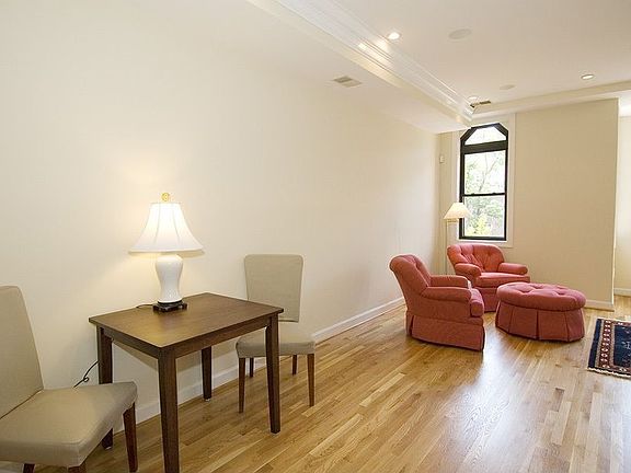 Dining Area & Living Room