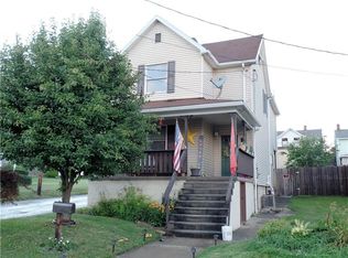 450 8th St, Donora, PA 15033