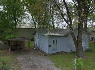2006 S Fares Ave, Evansville, IN 47714