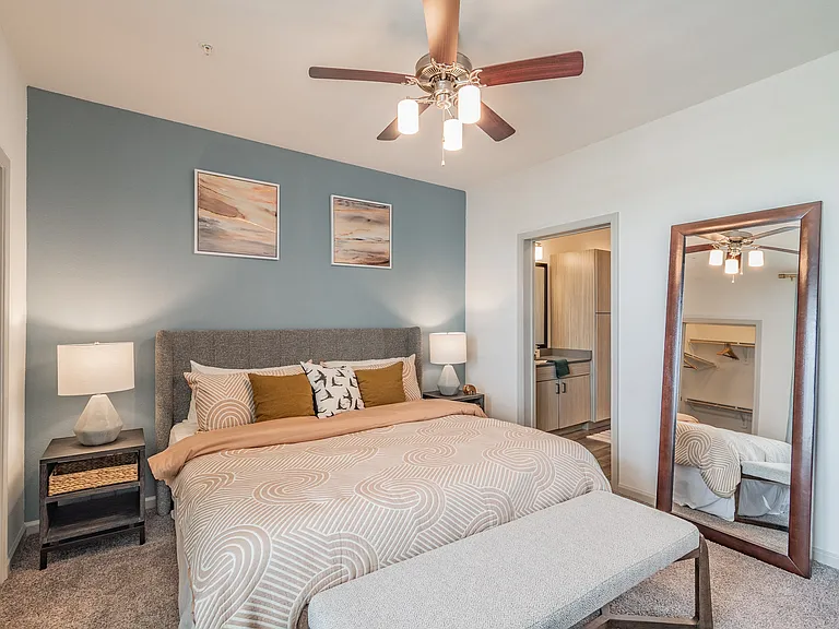 Asher - 2 Bed / 2 Bath - 1,199 Sq.Ft.