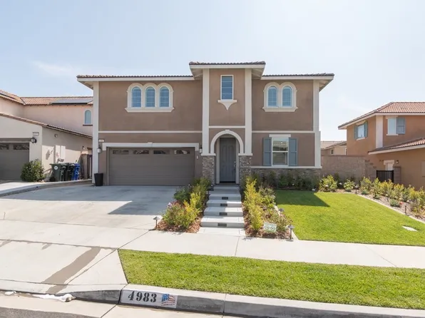 4983 Oak Moss Ave, Fontana, CA 92336