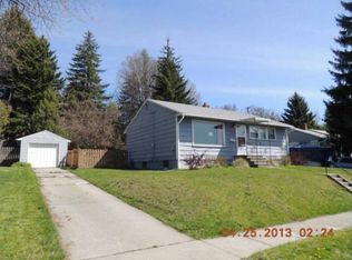 1100 NW Clifford St, Pullman, WA 99163
