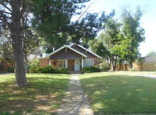 2815 Paradise St, Vernon, TX 76384