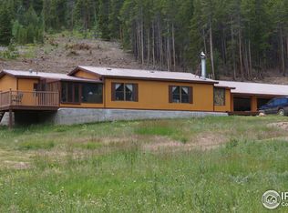 2806 Upper Apex Rd, Black Hawk, CO 80422