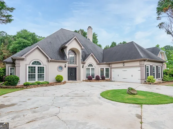 6065 Standard View Dr, Johns Creek, GA 30097