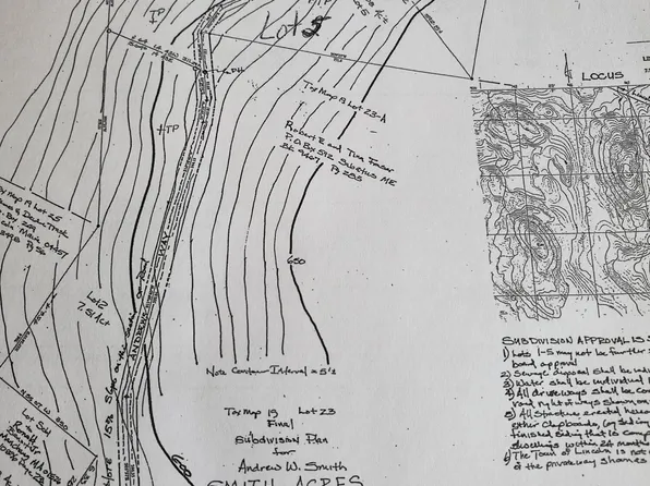 Lot 5 Half Township Road, Lincoln, ME 04457