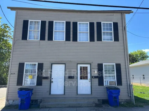 829 Maple Ave, Hamilton, OH