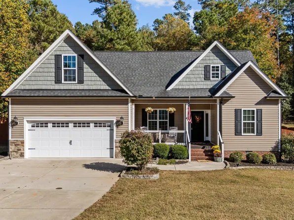 75 Dunhill Ln, Louisburg, NC 27549