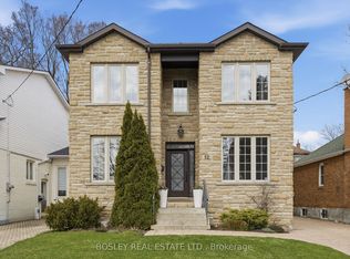12 Anndale Rd, Toronto, ON M1N1C5