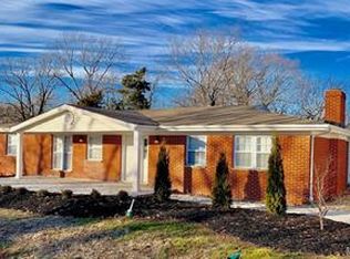 4745 Rock Creek Rd, High Ridge, MO 63049