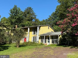 5541 Sperryville Pike, Boston, VA 22713