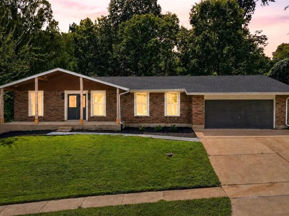 3578 Crowndun Dr, Saint Louis, MO 63129