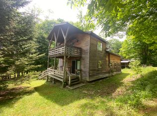 3798 Back Mountain Rd, Cass, WV 24927