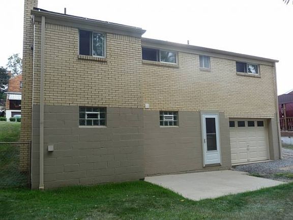 Exterior Rear