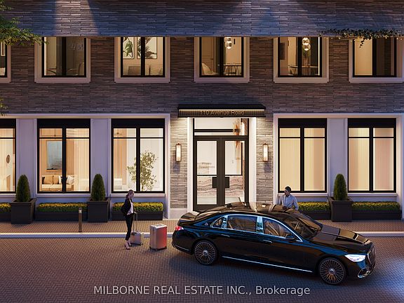 3rd image of 110 Avenue Rd #507