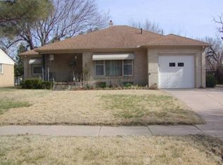 2713 E Menlo Dr, Wichita, KS 67211
