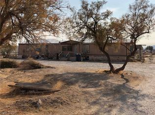 2401 W Tough Girl Rd, Pahrump, NV 89060