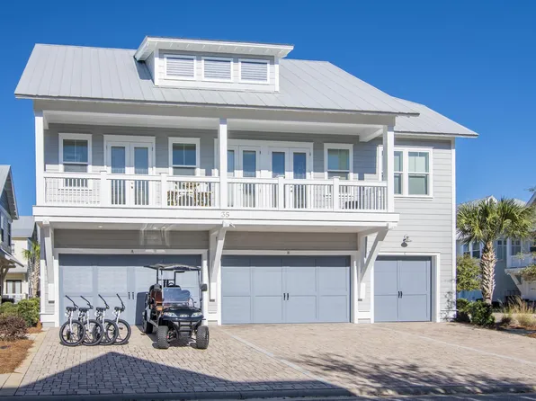 35 Milestone Dr Unit A, Inlet Beach, FL 32461