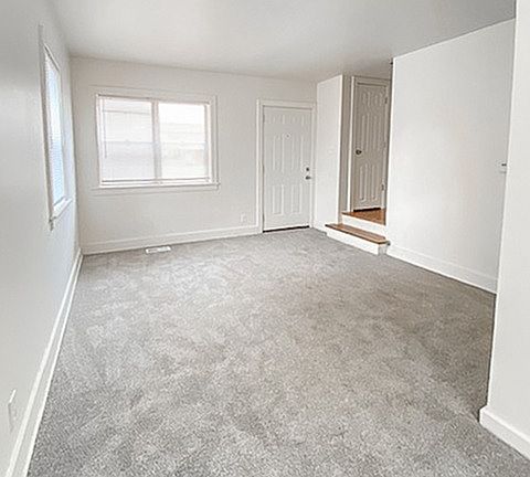 Living Area - Renovated