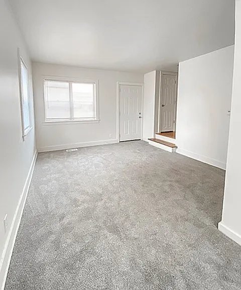 Living Area - Renovated