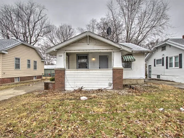 1659 N Maple Ave, Decatur, IL 62526