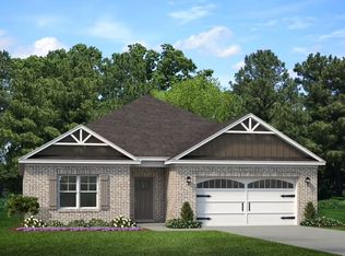 Hemingway Plan, The Estates at Brierfield, Meridianville, AL 35759