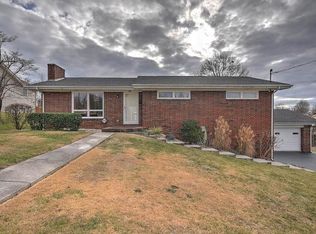 110 W Cedar St, Bristol, TN 37620