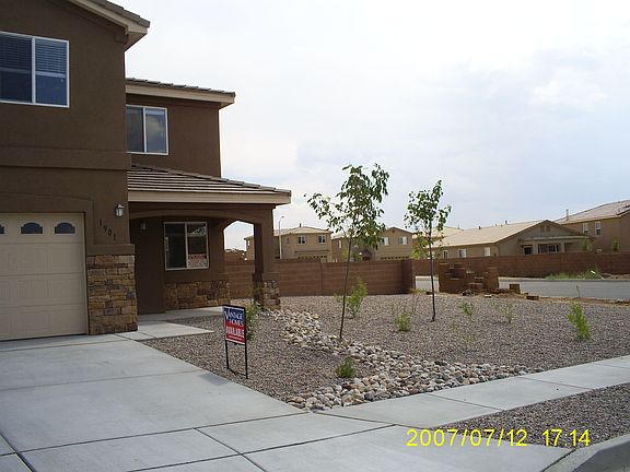 Oversized Corner Lot!