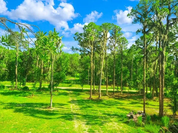 212 ATKINS Road, Georgetown, FL 32139