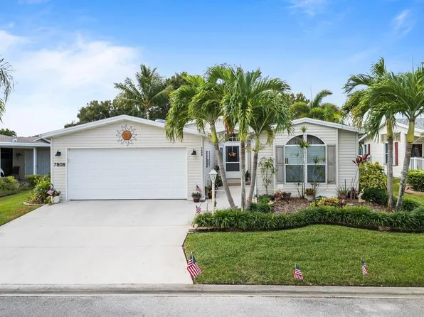 7808 Horned Lark Circle, Port St Lucie, FL 34952