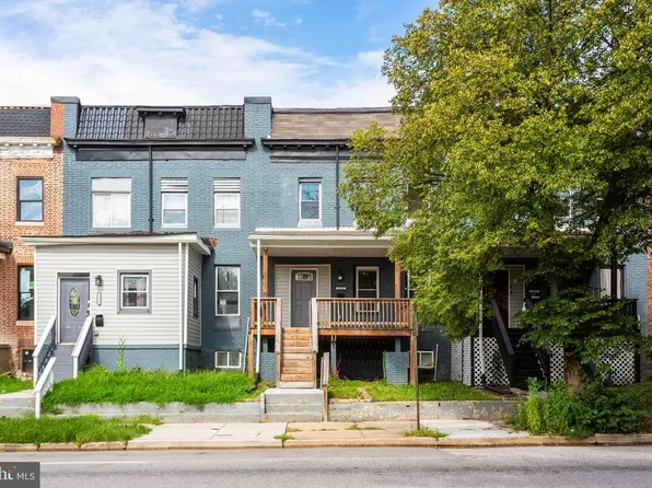 3835 Reisterstown Rd, Baltimore, MD 21215