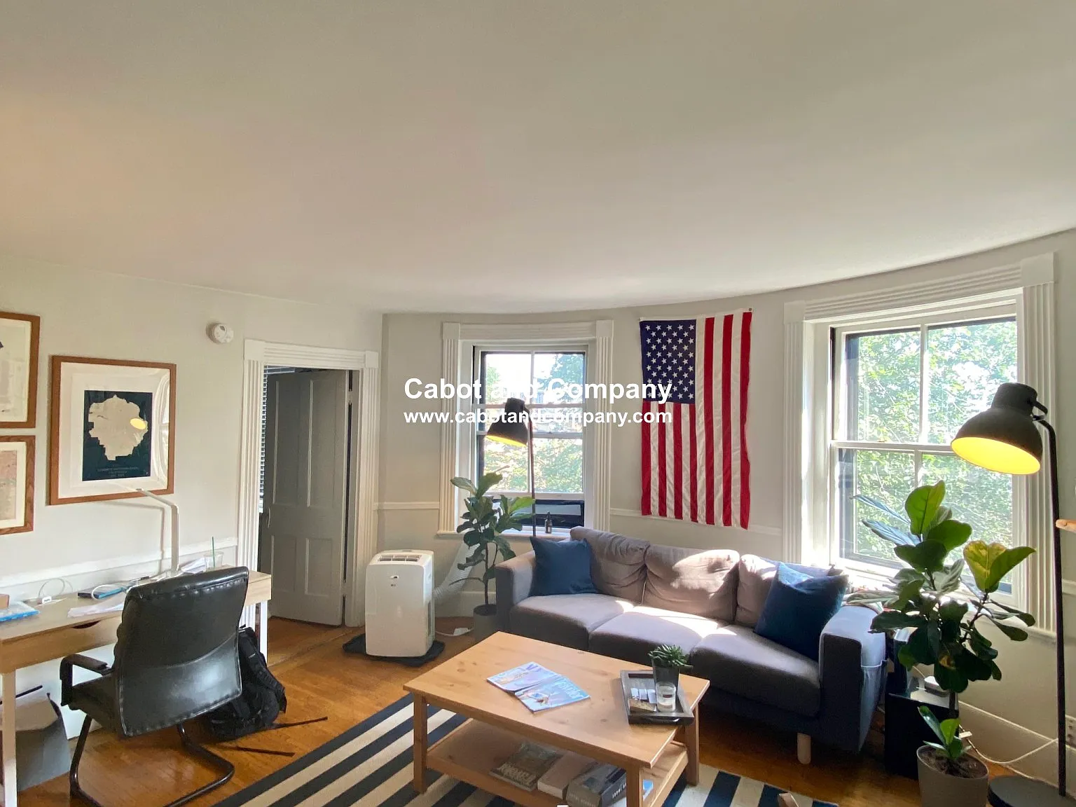 1 bed, 1.0 bath, $3,450 — Photo 3