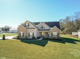 1355 Old Louisville Road, Guyton, GA 31312