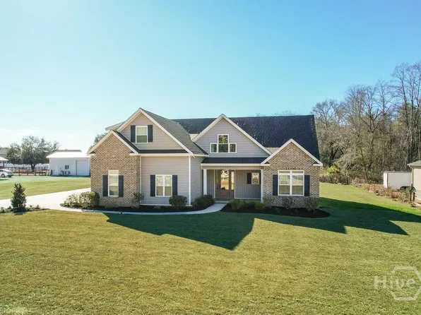 1355 Old Louisville Road, Guyton, GA 31312