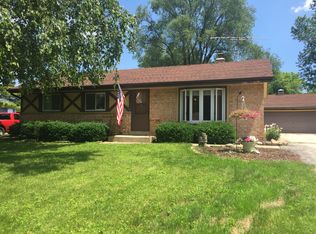 324 Judge Dr, Saukville, WI 53080