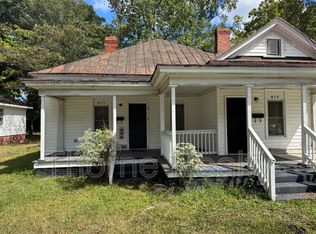 817 Arlington St, Rocky Mount, NC 27801