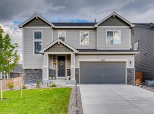 3652 White Rose Loop, Castle Rock, CO 80108