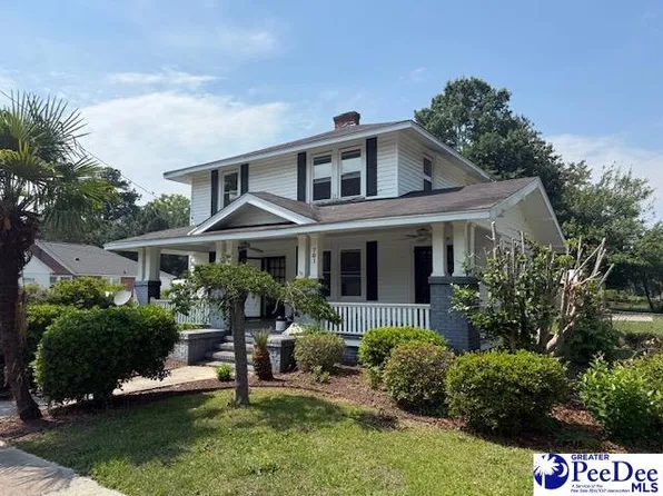 701 King Ave, Florence, SC 29501
