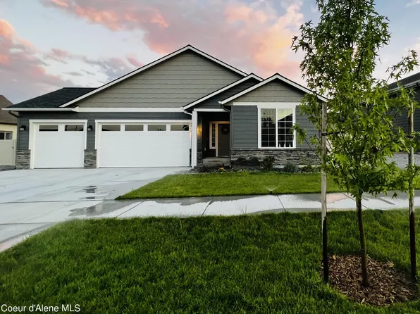 1262 W Cordgrass Ave, Post Falls, ID 83854