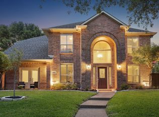 3805 Blaylock Pl, Plano, TX 75025