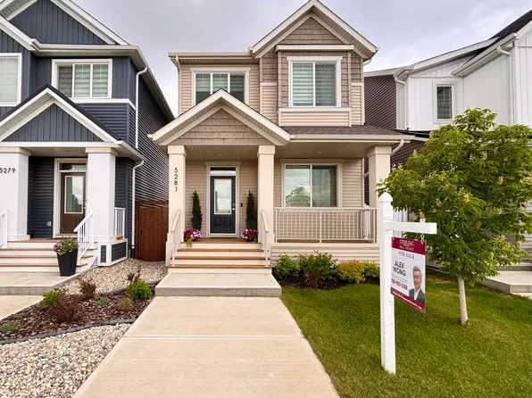 5281 Edgemont Blvd NW, Edmonton, AB T6M 0S8