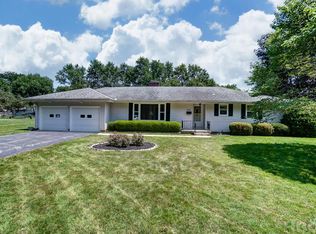 1539 Brookside Dr, Findlay, OH 45840